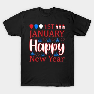 HAVE A MERRY CHRISTMAS - HAPPY NEW YEAR 2023 T-Shirt